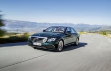 Elektroauto von Mercedes-Benz: E 350e Plug-in Hybrid