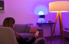 Das tint Lichtsystem kommt ohne Internet aus