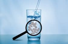 Wasseraufbereitungsanlagen filtern selbst kleinste Verunreinigungen durch Medikamentenrückstände aus unserem Trinkwasser.