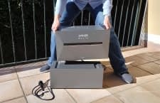 Dieser Speicher lässt sich bei Bedarf jederzeit modular erweitern