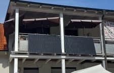 Diese Full-Black Solarmodule können sich sehen lassen