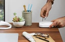 Die Einrichtung der eero WLAN Mesh Router ist schnell und einfach