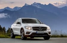 Mercedes Elektroauto GLC 350 e