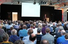 Am 11. Oktober findet die diesjährige ALL ABOUT VOICE Konferenz statt