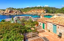 Holidu verfügt auch über einen speziellen Filter nur für Fincas in Mallorca