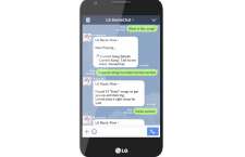 LG HomeChat - Chat mit den Haushaltsgeräten