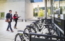 movelo ist Experte im Bereich eBike Sharing