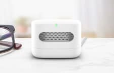 Smart Air Quality Monitor hilft das Raumklima immer im Blick zu behalten