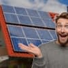 4000 Watt Anlagen bestehen meist aus 8 Solarmodulen