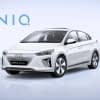 Der Hyundai IONIQ Elektro ist die vollelektrische Version der IONIQ-Familie