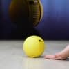 Samsung präsentiert auf der CES 2020 den mit einer Künstlichen Intelligenz ausgestatteten Roboter Ballie
