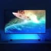 Wirft passende Farben zum TV-Bild an die Wand: Philips Hue Play Gradient Light Tube im Test