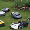 Symbolbild: Der Markt für drahtlose Mähroboter wächst extrem schnell