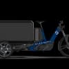 Das Gleam Cargo eBike Lastenrad soll eine Alternative zum Auto bieten