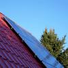 So effizient ist eine Solaranlage auch ohne Sonne.