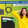 Über diesen Deal dürfen sich unsere Leser im Frühjahr freuen!