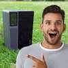 Mit diesem Powerpaket lassen sich bis zu 5,1 kWh Strom speichern