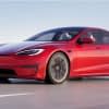 Auch Modelle von Tesla sind bei den E-Auto Abos verfügbar