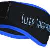 Sleep Shepherd Blue Stirnband mit EEG-Sensoren zur Schlafüberwachung