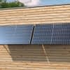 Wie zeigen, ob sich Photovoltaikanlagen für die Fassade lohnen