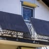 800 Watt Balkonkraftwerke bestehen meist aus zwei Solarmodulen