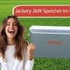 Jackery HomePower 2000 Ultra ist jetzt super günstig zu haben