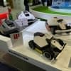 Unter anderem Mammotion hat auf der CES neue Mähroboter Modelle vorgestellt