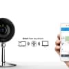 Die iLuv mySight Wi-Fi Kamera macht jedes Zuhause sicherer