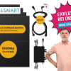 Die Balkonkraftwerk von Kleines Kraftwerk ist erhältlich im exklusiven Home&Smart Deal