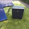 So sieht der Speicher in Kombination mit einem Solakon Zusatzakku aus
