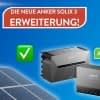 Das neue Anker Power Dock gibt es bei Solarmars bereits ab nur 269 Euro