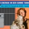 Mit diesem Deal können wir uns mehr entspannen und die Sonne die Arbeit erledigen lassen