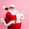 Bei dieser großen Spruch-Auswahl ist sogar der Weihnachtsmann sprachlos