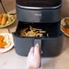 Wir haben bereits viele Rezepte mit unterschiedlichen Heißluftfritteusen ausprobiert