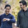 Das Fitbit Inspire 2 Fitness-Armband kann zum hilfreichen Begleiter beim Sport werden