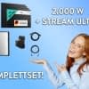 Dieses Yuma Balkonkraftwerk Komplettset ermöglicht jetzt vielen billig Solarstrom!