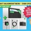 Besonders schnelle Käufer sichern sich diesen Oster-Deal
