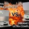 MOVA vs. Dreame: Unsere Meinung zu den Top-Konkurrenten