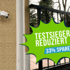 Bei Amazon gibt es nun einen großzügigen Rabatt auf unseren Sicherheitskamera Testsieger