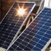 Passende Solarpanele gibt es für jede Grundstücksgröße