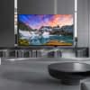 Der 75 Zoll 4K UHD Fernseher LG NANO906NA zeigt dank NanoCell-Technologie brillante Farben