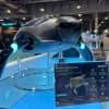 Auf der CES 2025 stellte Beatbot unter anderem die RoboTurtle vor