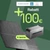 Bei priwatt gibt es für unsere Leser nur im März einen exklusiven 100 Euro Rabatt Code