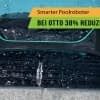 Wir durften den Wybot C2 testen. Den C2 Vision mit smarter Schmutzerkennung gibt es jetzt günstig bei OTTO